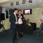 Host at Guildford City end of season awards
